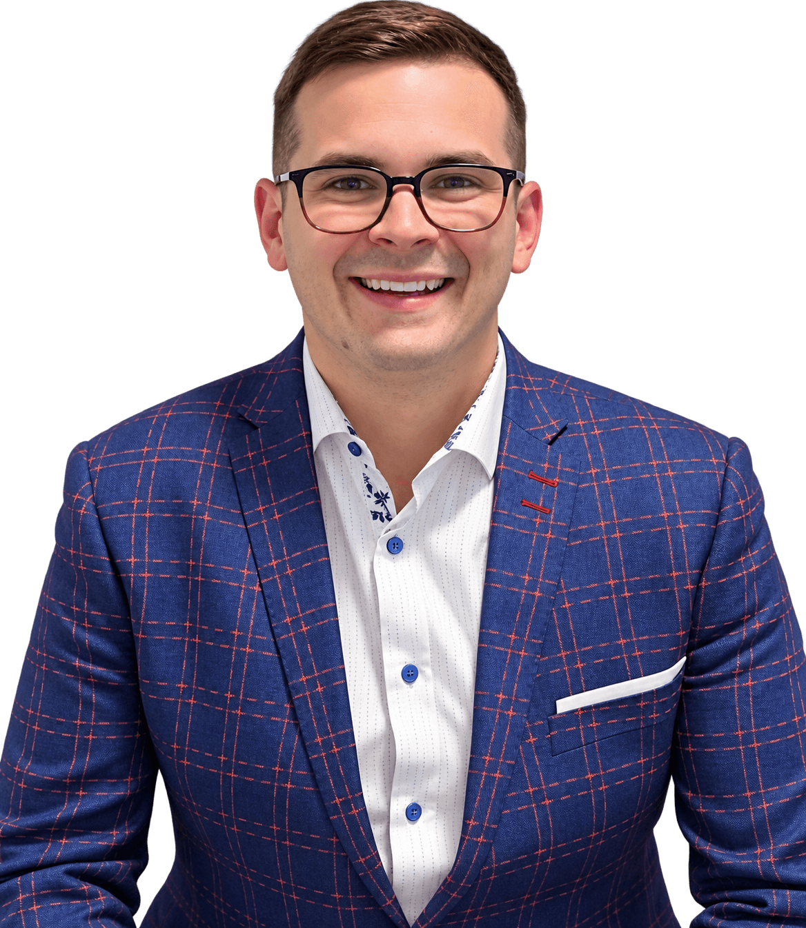 Michel Aubin, fondateur d’Actif Marketing